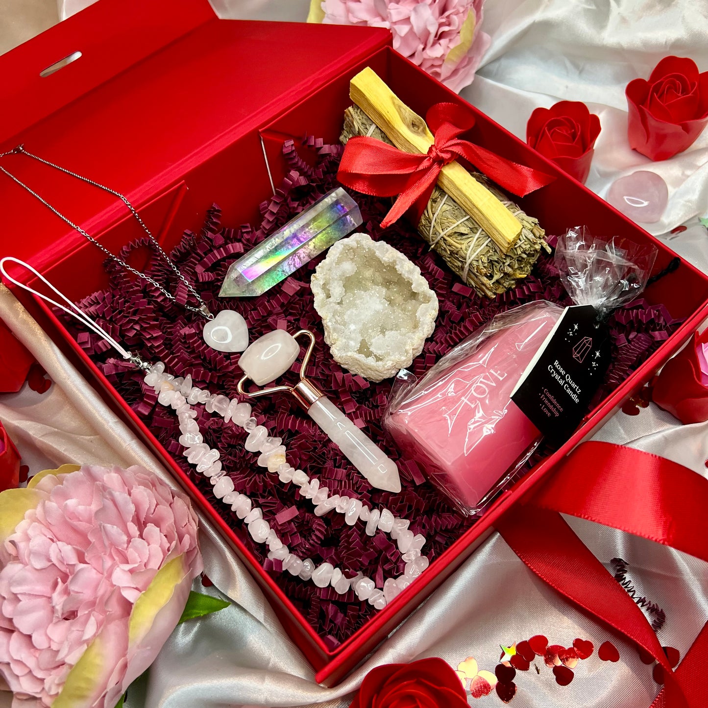 Aura Love Valentines Day Box