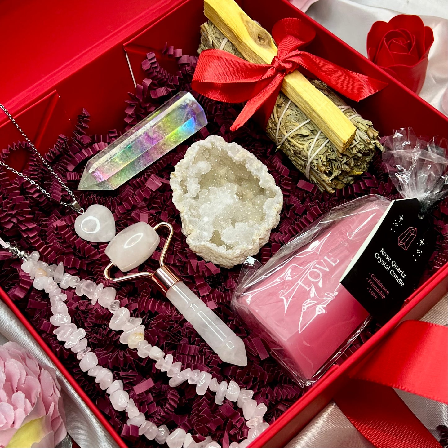 Aura Love Valentines Day Box