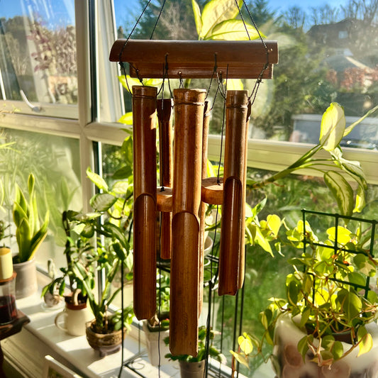Bamboo Windchime