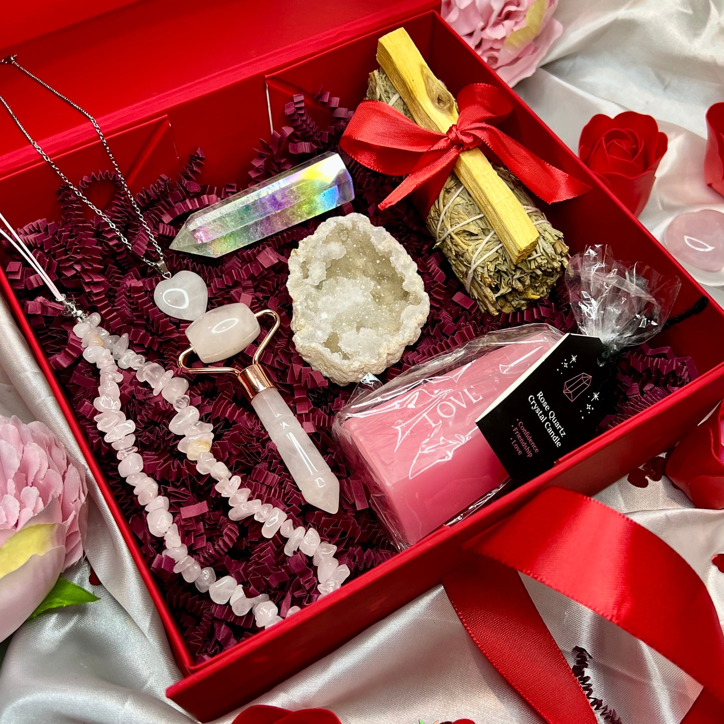 Aura Love Valentines Day Box