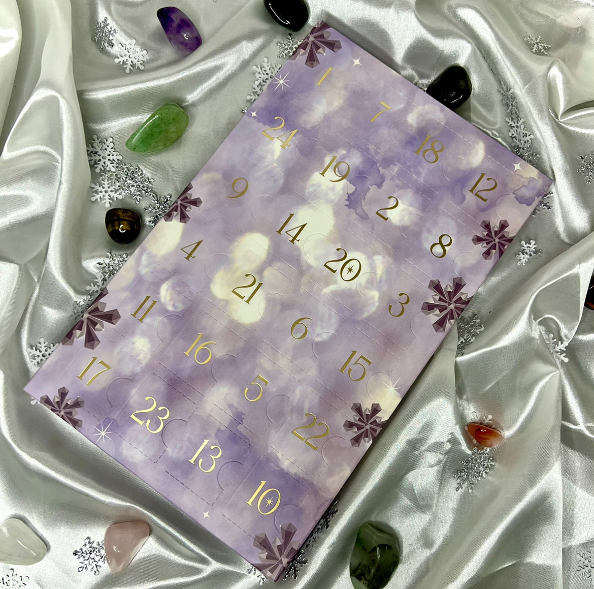 Crystal & Gemstone Advent Calendars