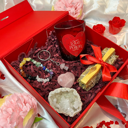 Love Potion Valentines Day Box