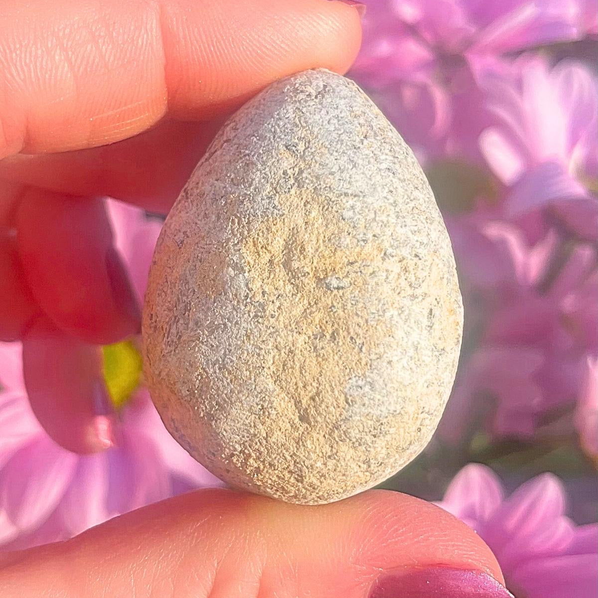 Blue Celestite Crystal Eggs