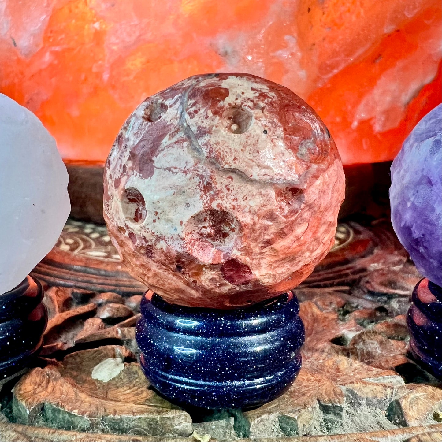 Planet Crystal Healing Gemstones