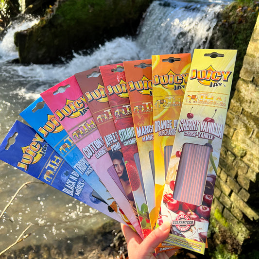 Juicy Jay Incense Sticks