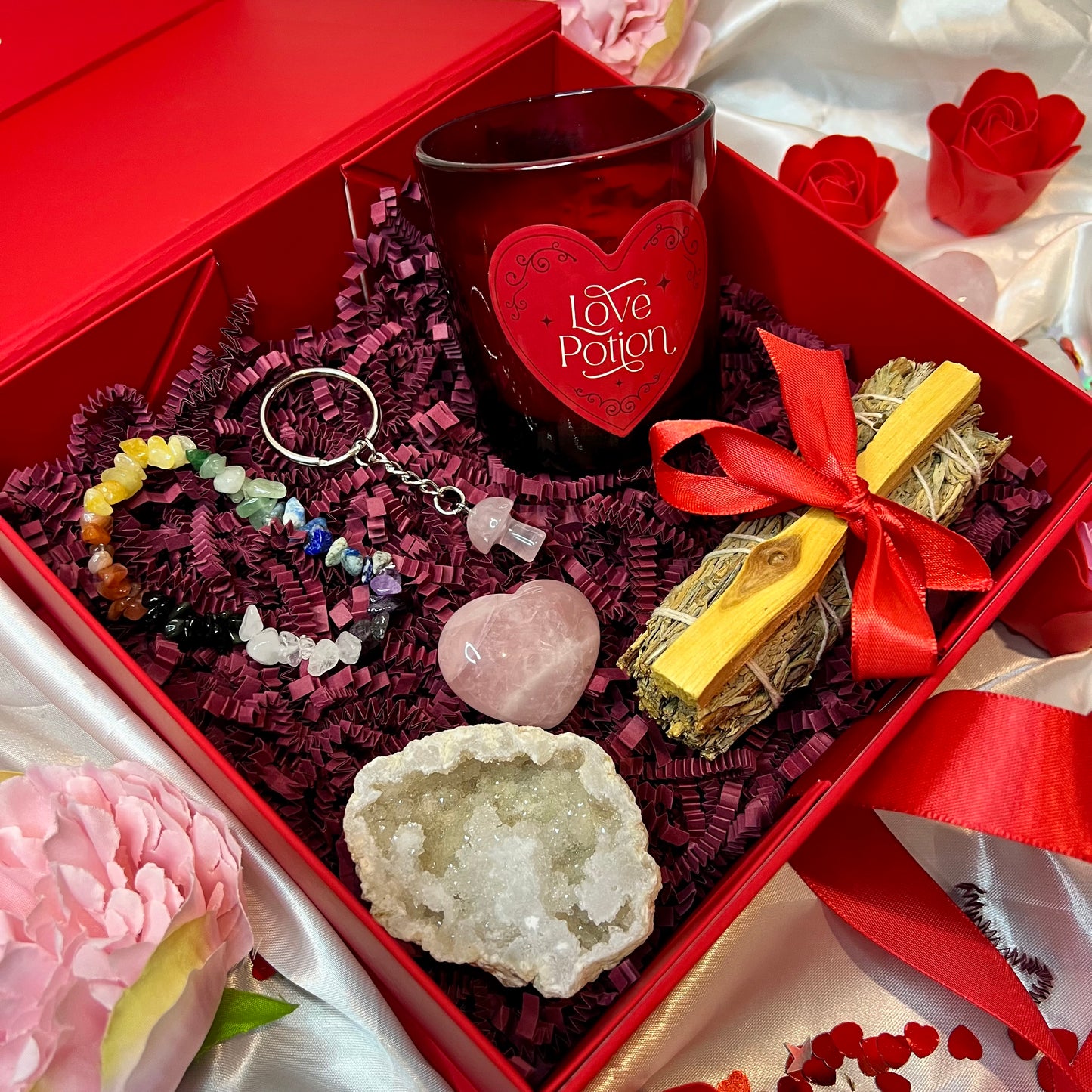 Love Potion Valentines Day Box