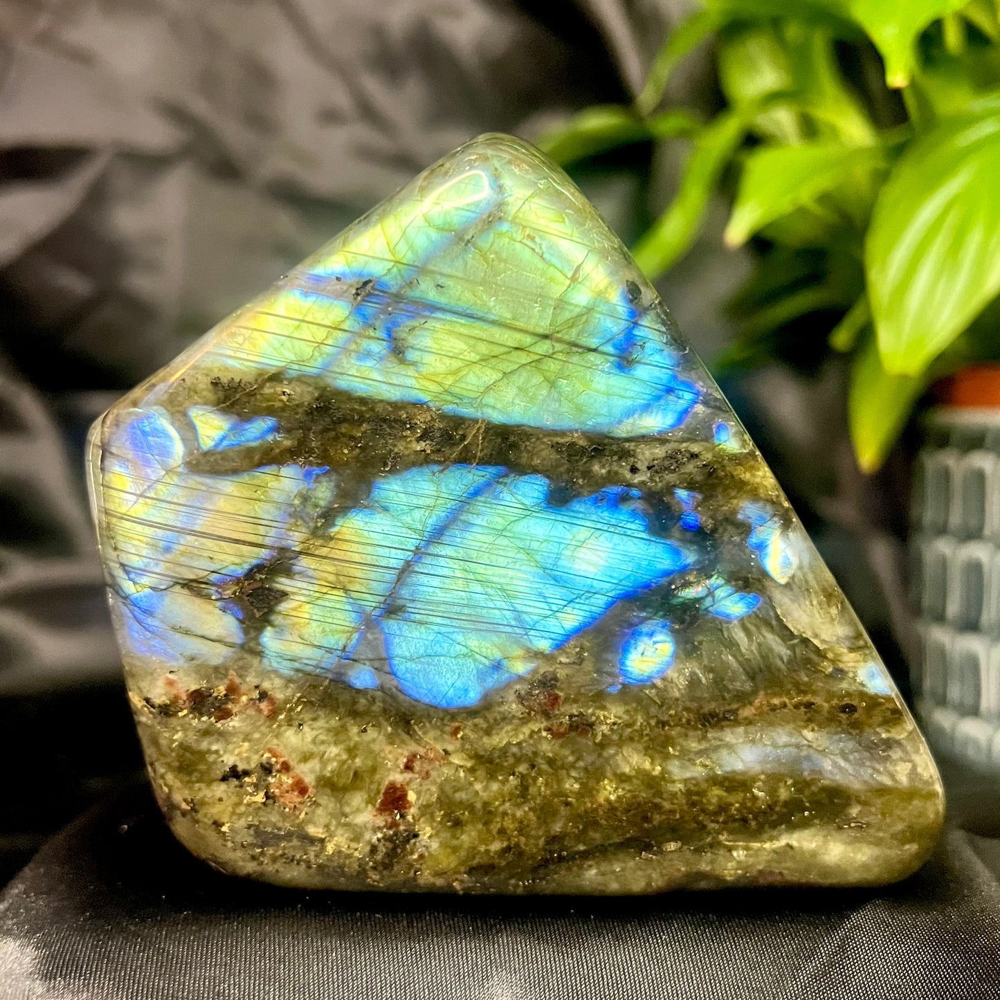 Natural Labradorite Freeform - 642g