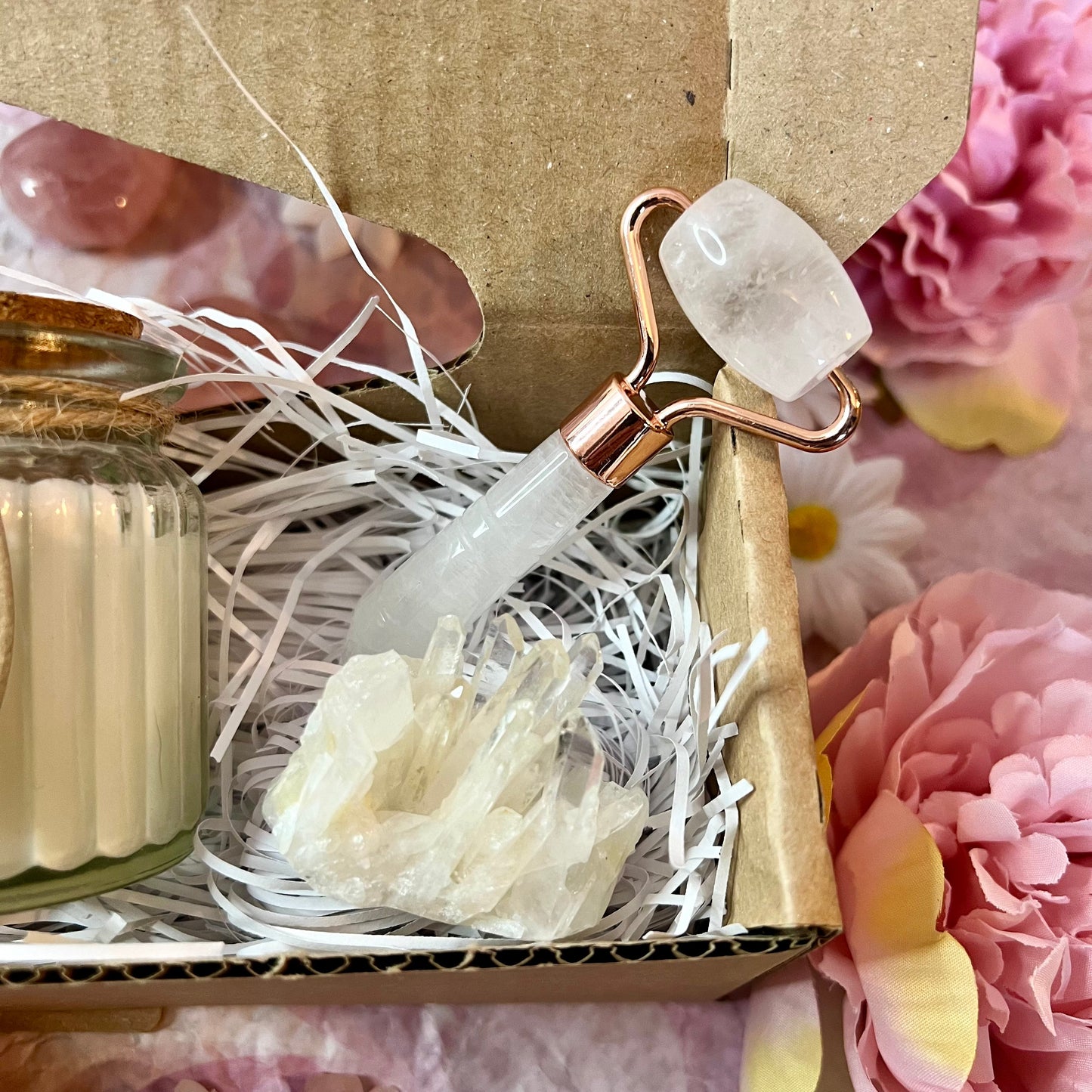 The Ultimate Mothers Day Crystal Gift Set - Healing Energy