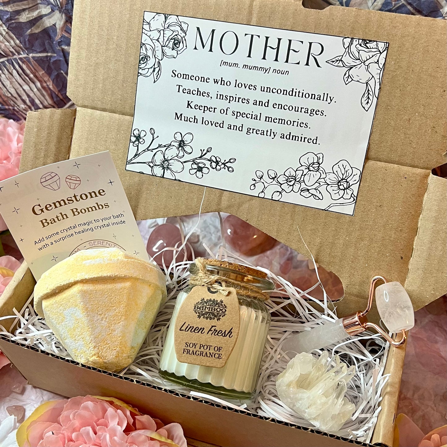 The Ultimate Mothers Day Gift Set - Healing Energy