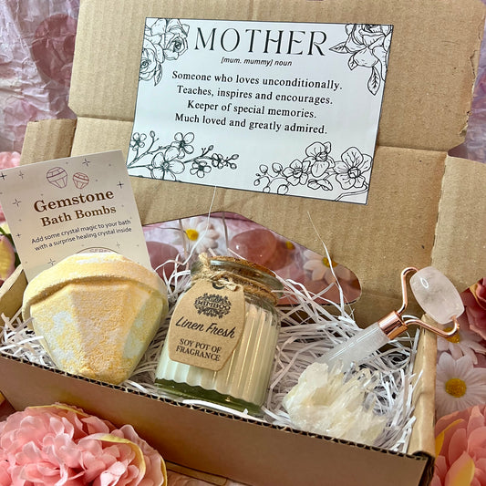 The Ultimate Mothers Day Gift Set - Healing Energy