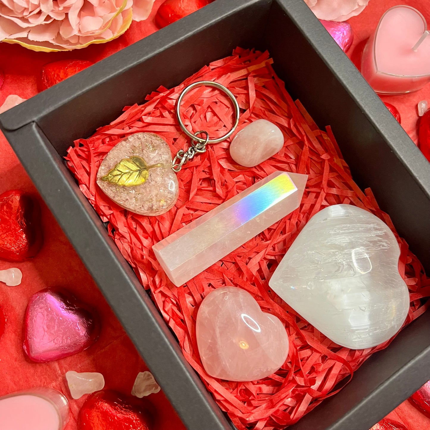 True Love Valentines Day Gift Box