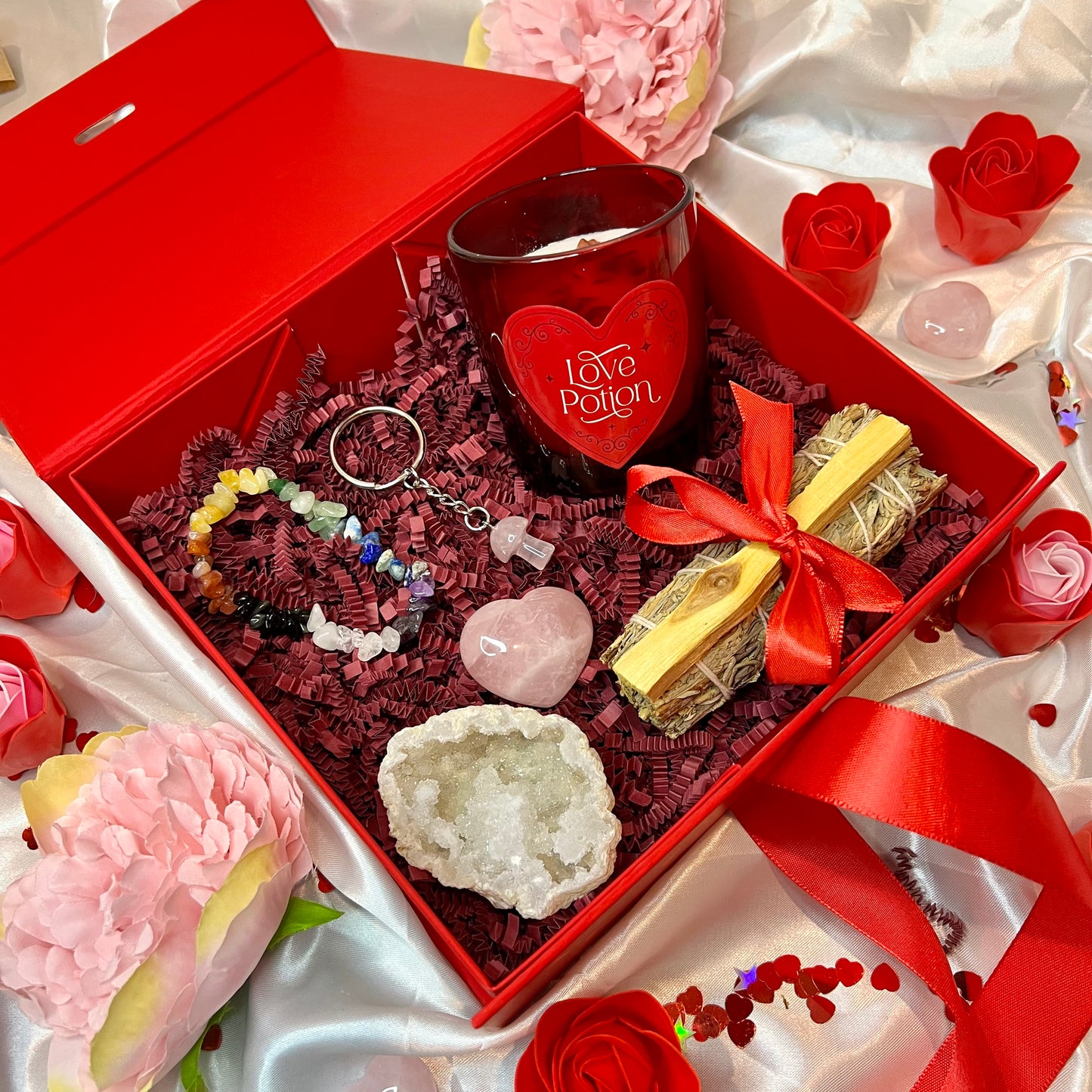 Love Potion Valentines Day Box