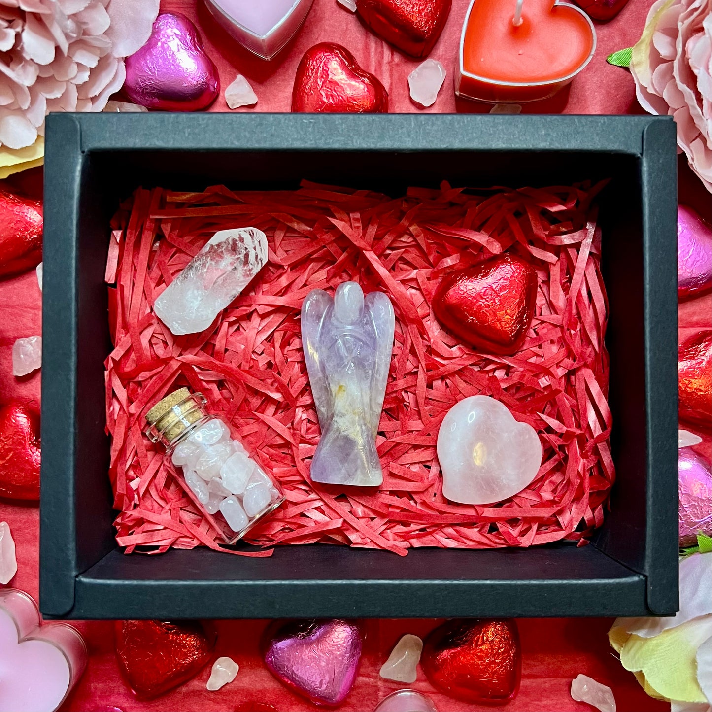 Gentle Kisses Valentines Day Gift Box