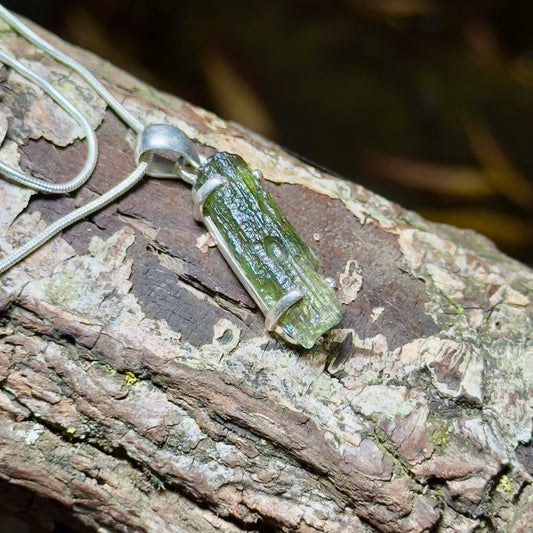 Moldavite Pendant 3.5g