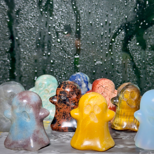 Crystal Ghosts