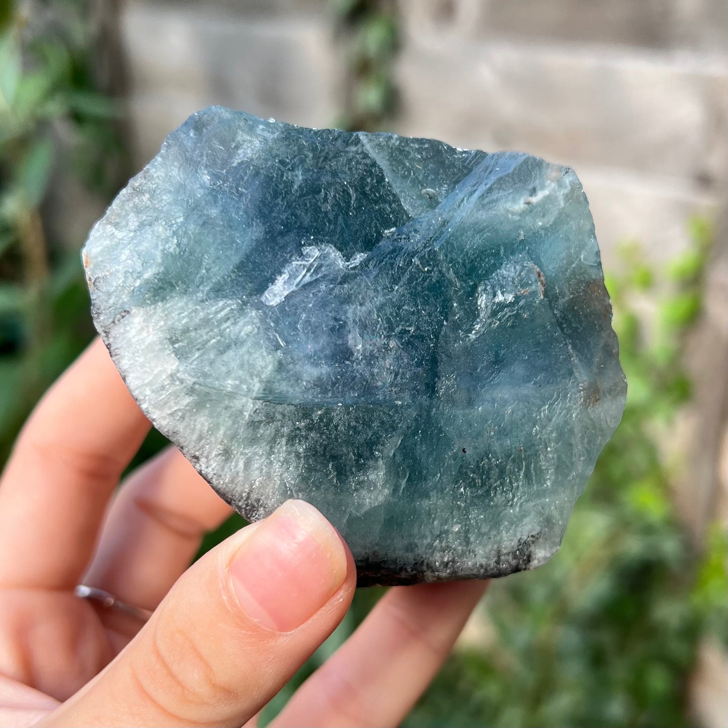 Large Fluorite Chunk