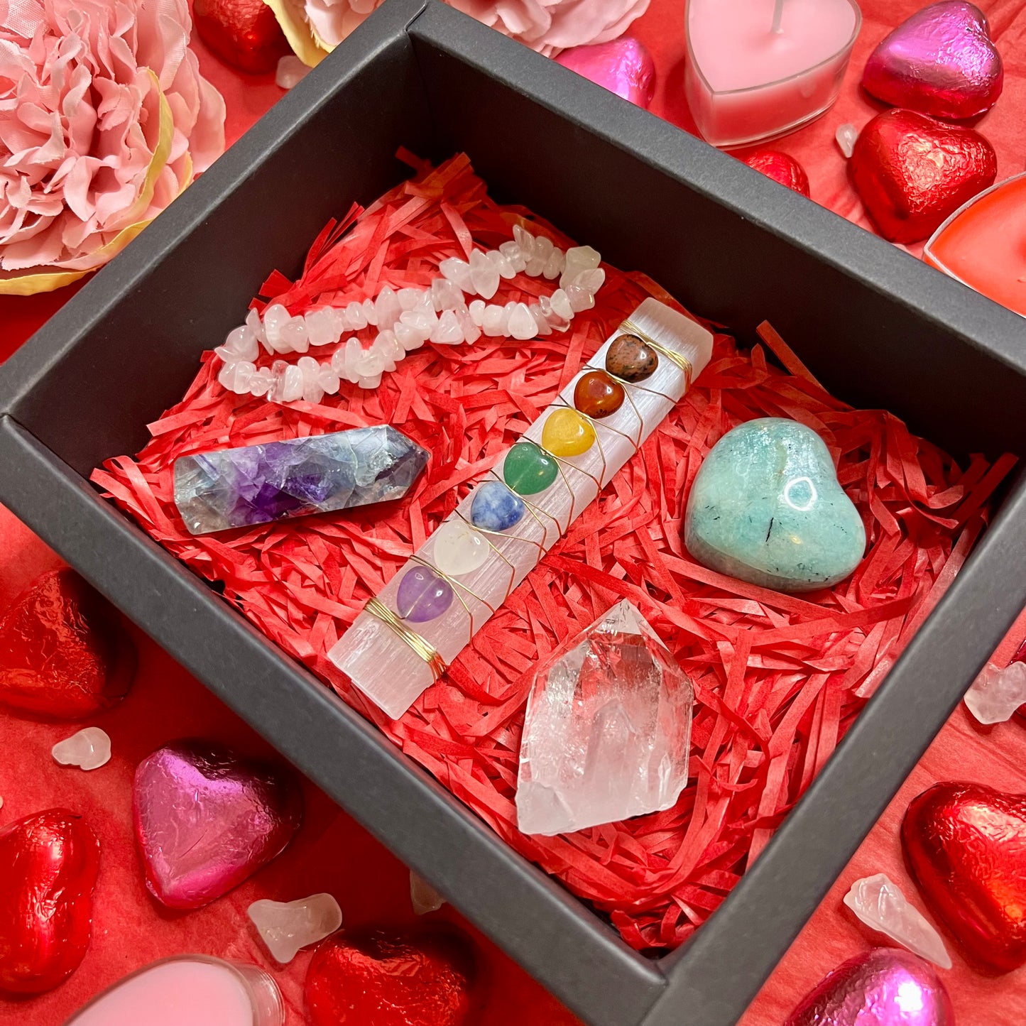 Endless Love Valentines Day Gift Box