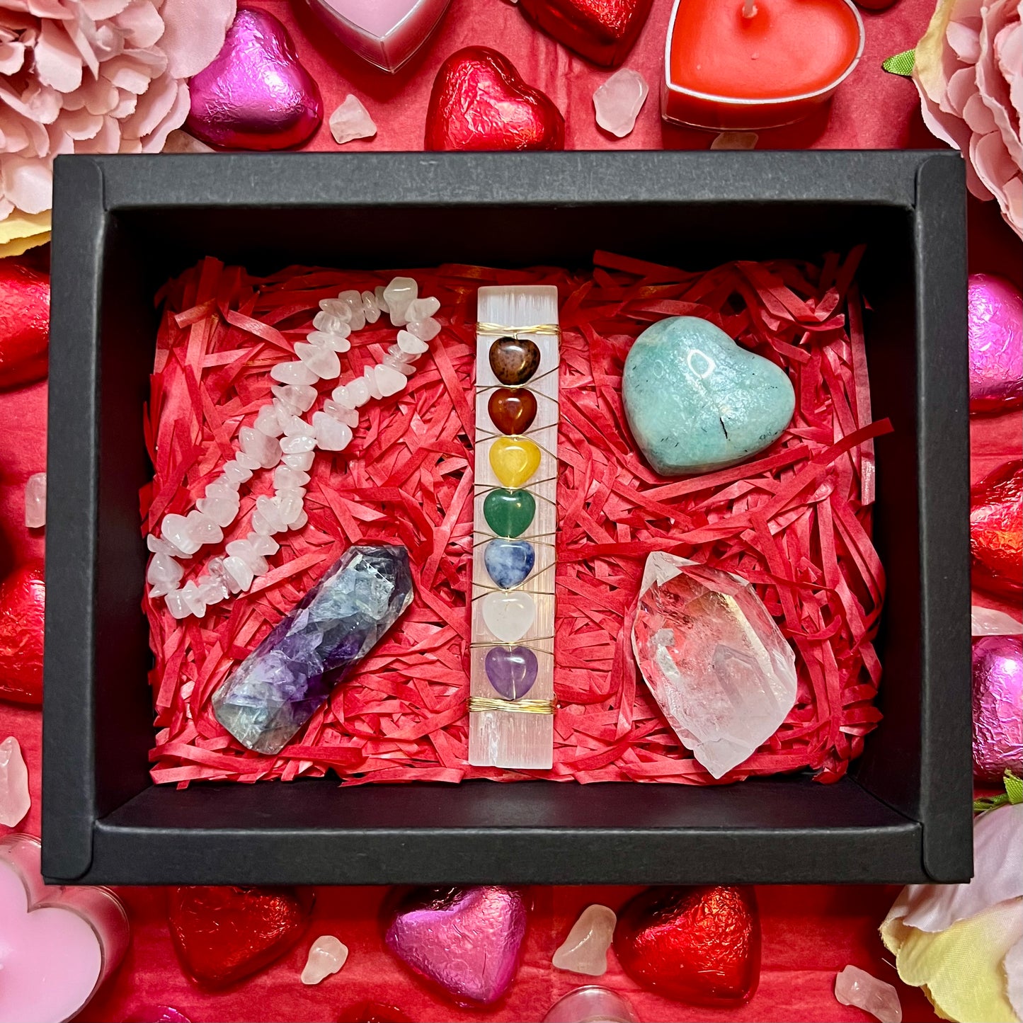 Endless Love Valentines Day Gift Box