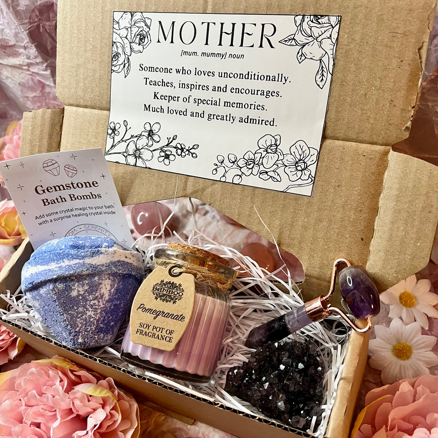 The Ultimate Mothers Day Gift Set - Relaxing Energy