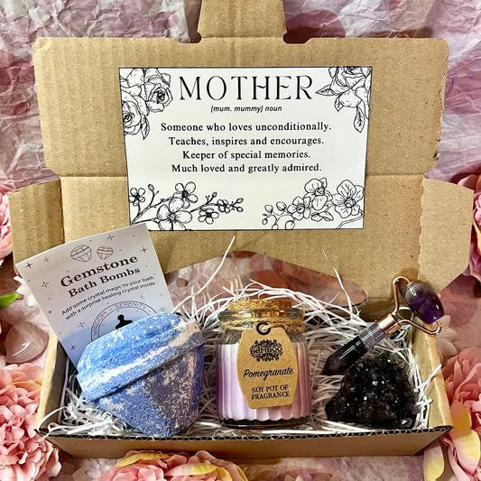 The Ultimate Mothers Day Gift Set - Relaxing Energy