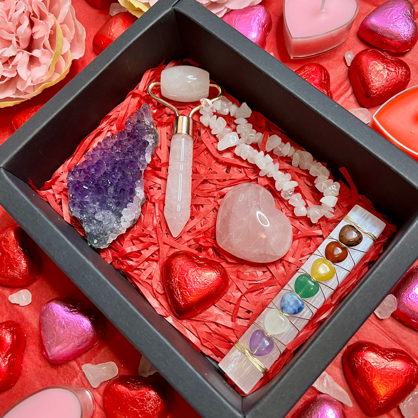 Ultimate Love Valentines Day Gift Box