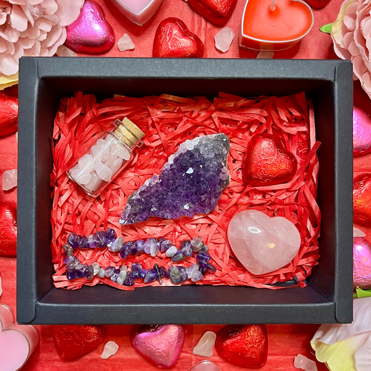 Love Dreams Valentines Day Gift Box
