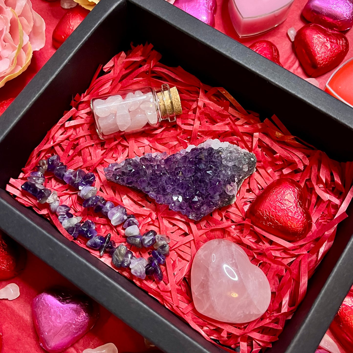 Love Dreams Valentines Day Gift Box