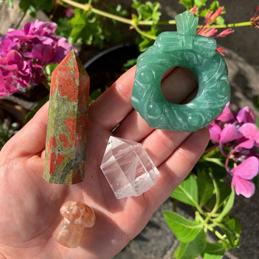 Perfectly Imperfect Crystal Box Set