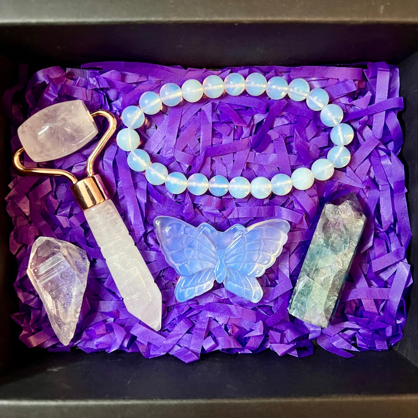 Forever Mothers Day Crystal Gift Box Set