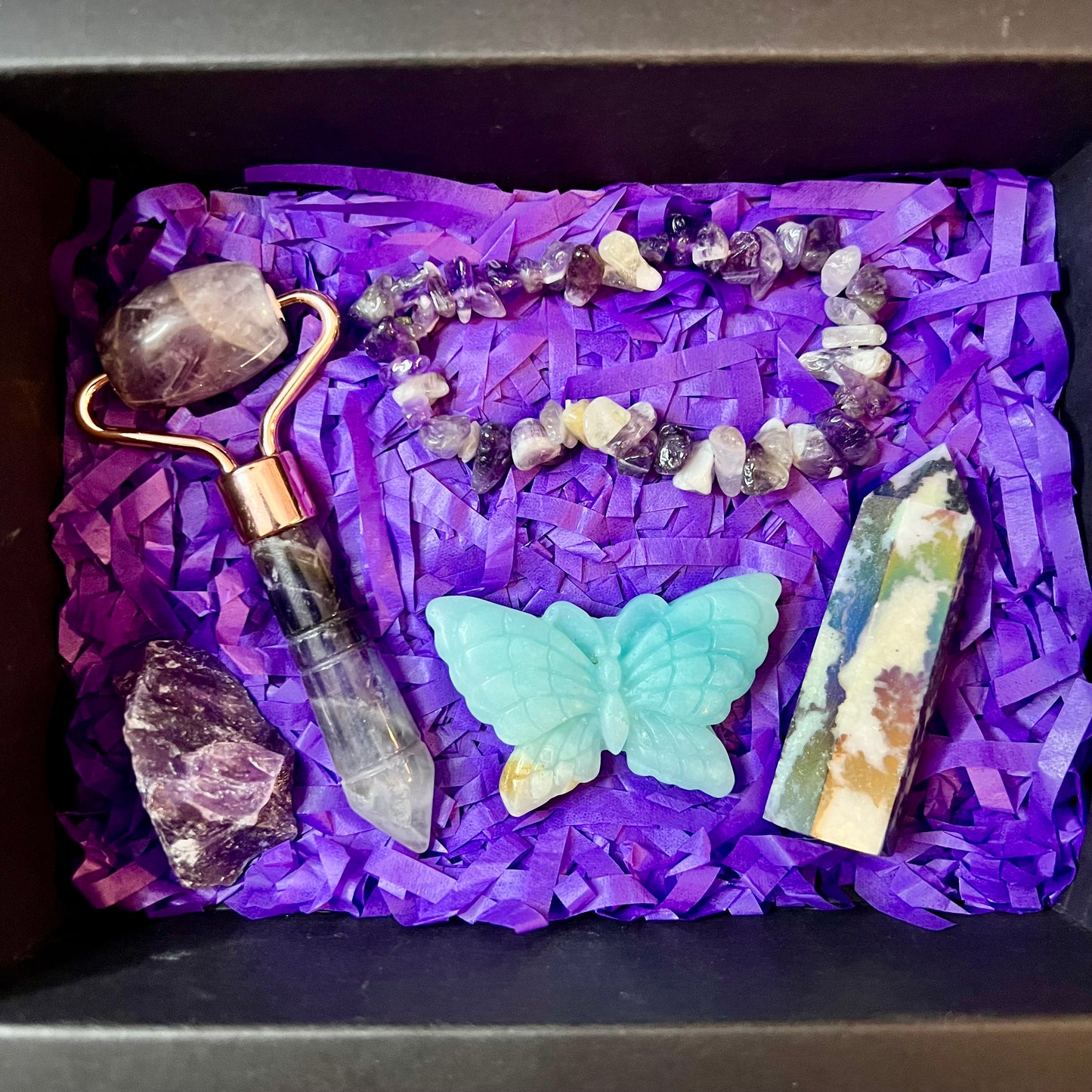 Mothers Day Eternal Love Crystal Gift Box