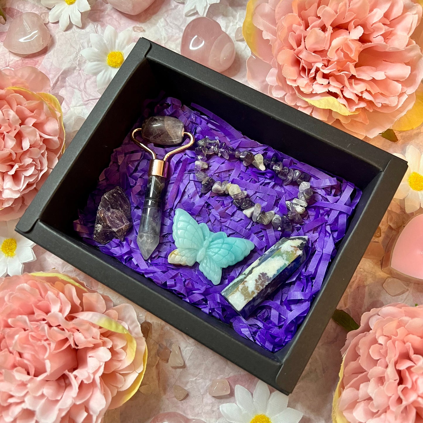 Mothers Day Eternal Love Crystal Gift Box