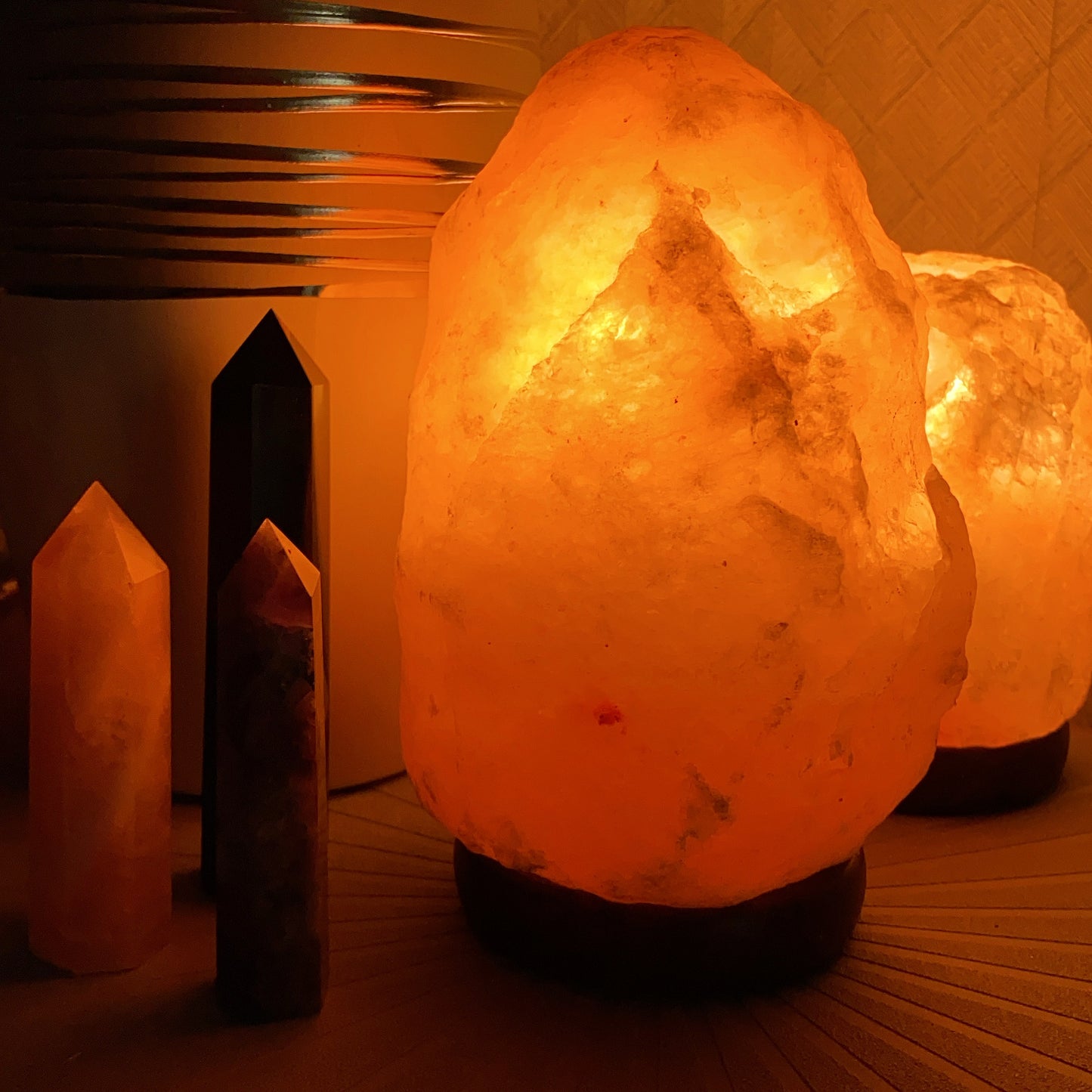 Himalayan Salt Lamp 2-3kg