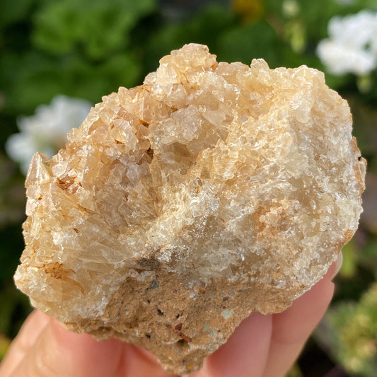 Portuguese Raw Honey Calcite #14