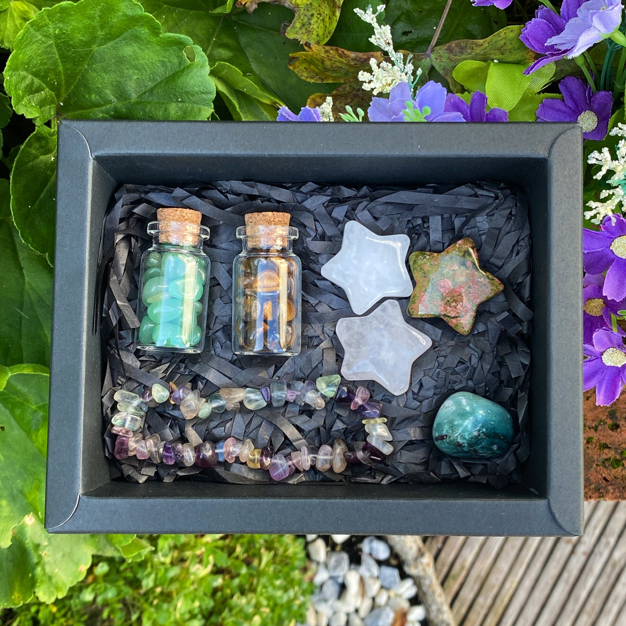 Ultimate Crystal Set For Beginners – Endless Guidance
