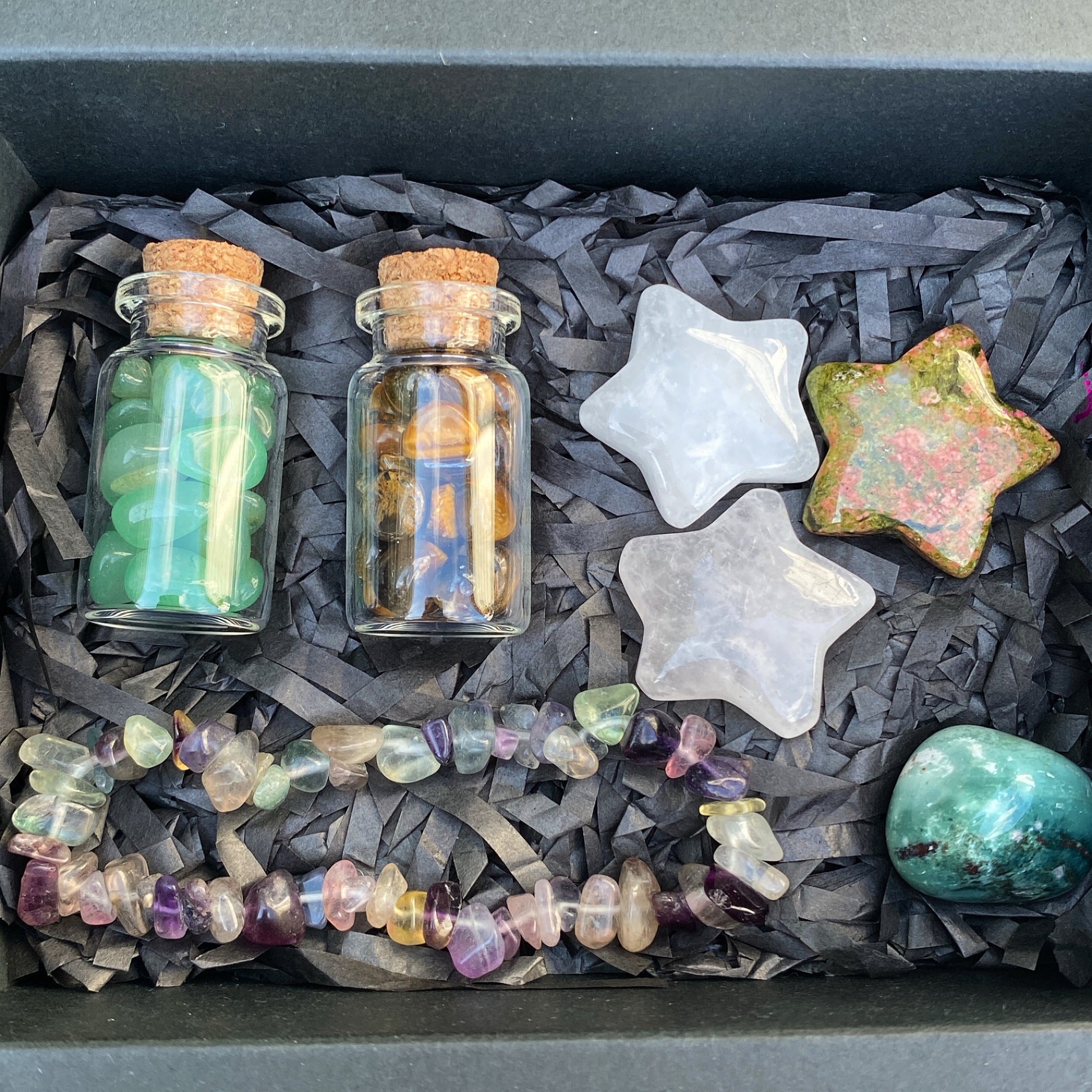 Ultimate Crystal Set For Beginners – Endless Guidance