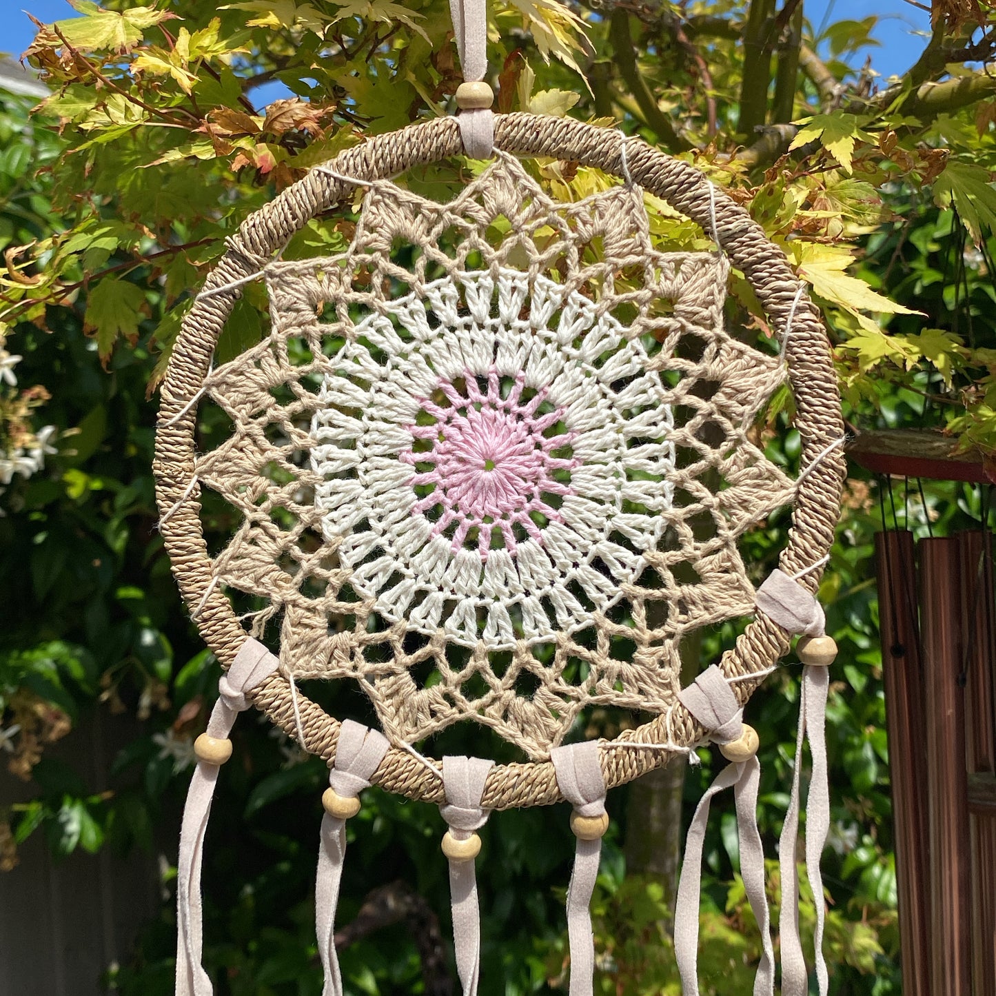 Dreamcatcher Pink Petals Set