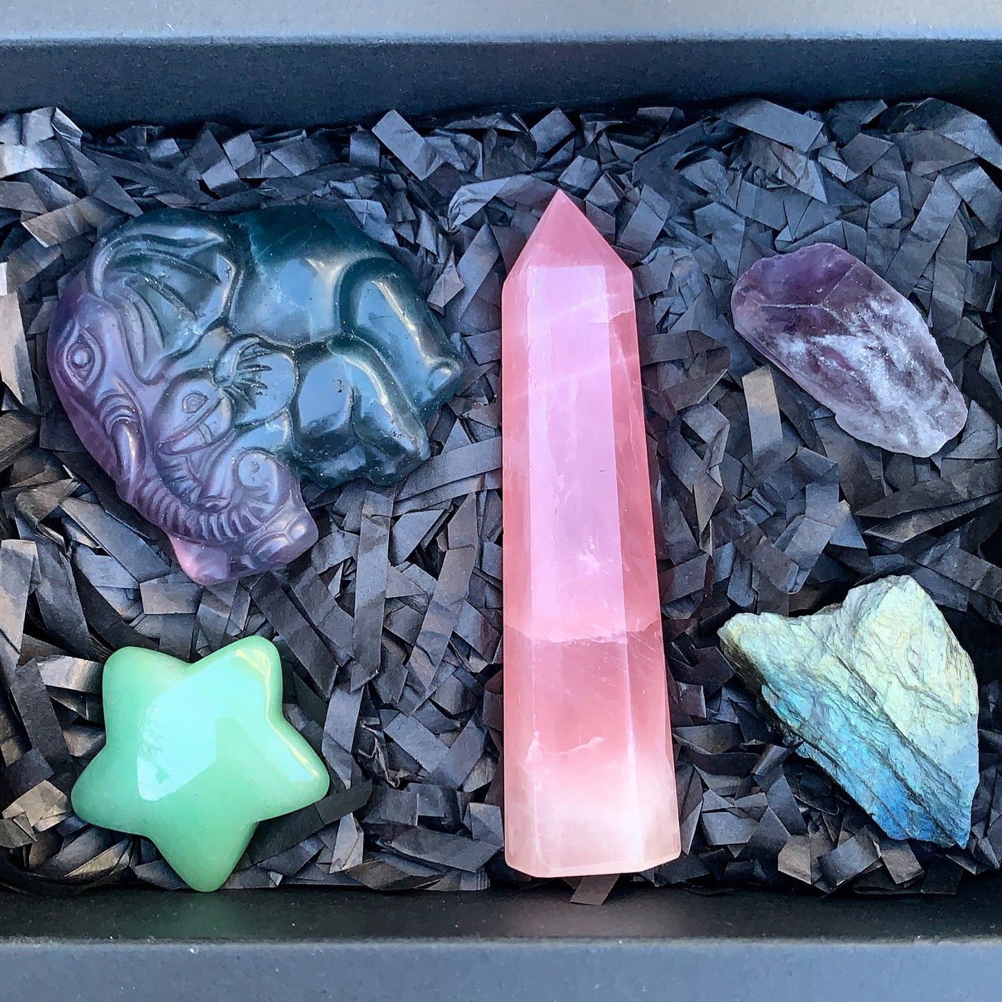Love Connections Crystal Gift Box