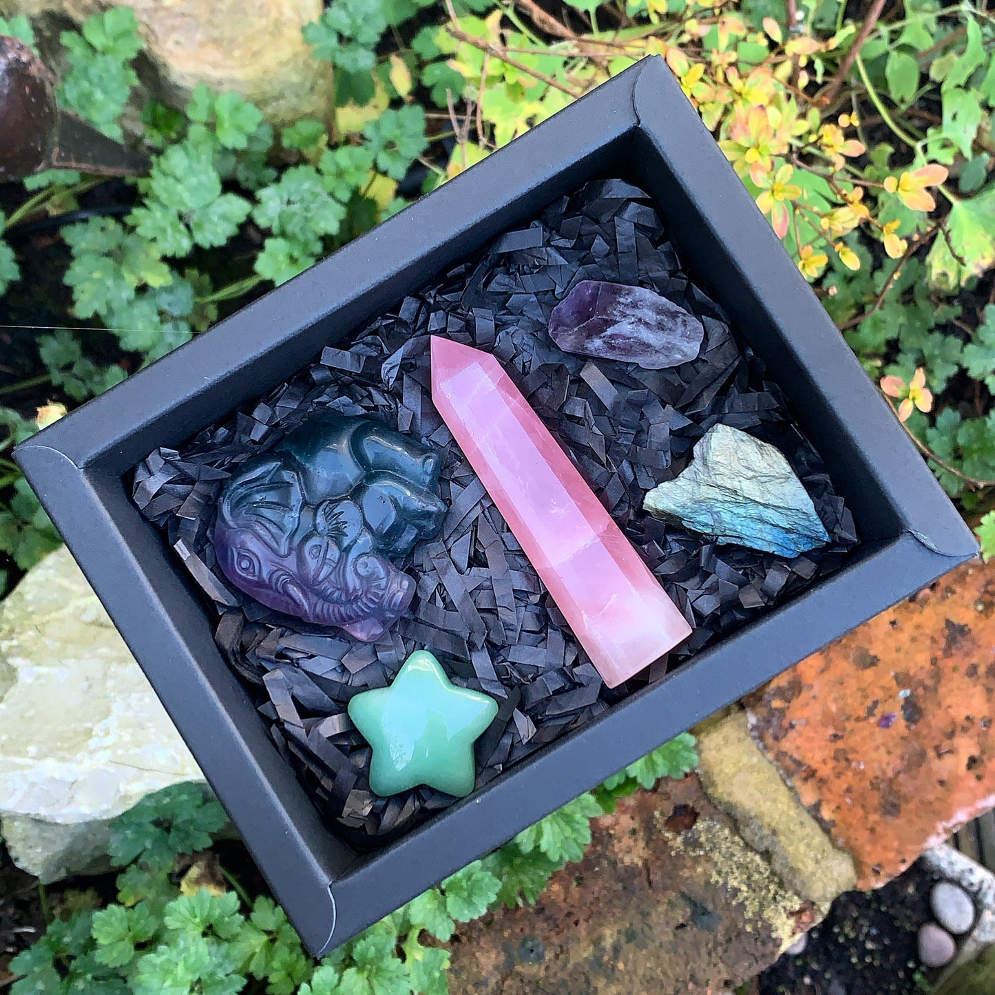 Love Connections Crystal Gift Box