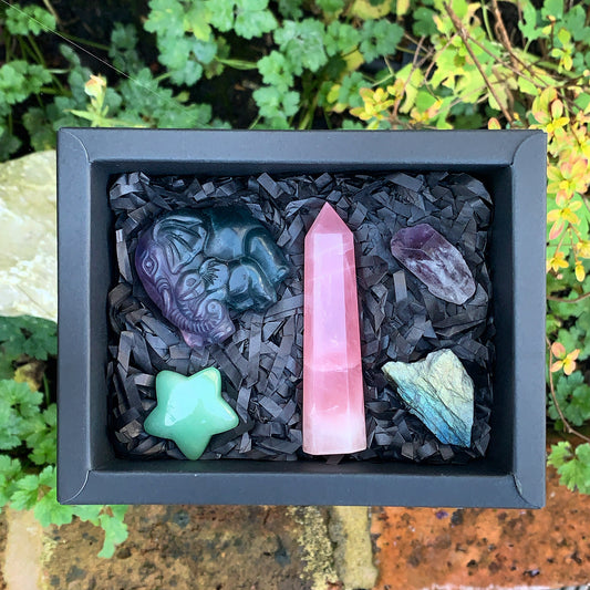 Love Connections Crystal Gift Box