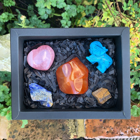 Light The Way Crystal Gift Box