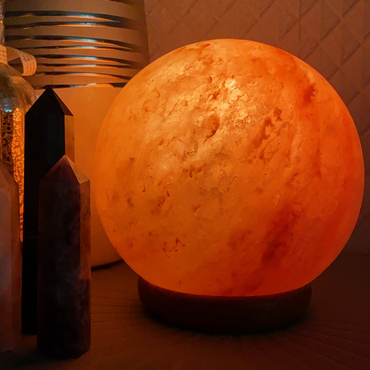 Himalayan Salt Lamp Ball