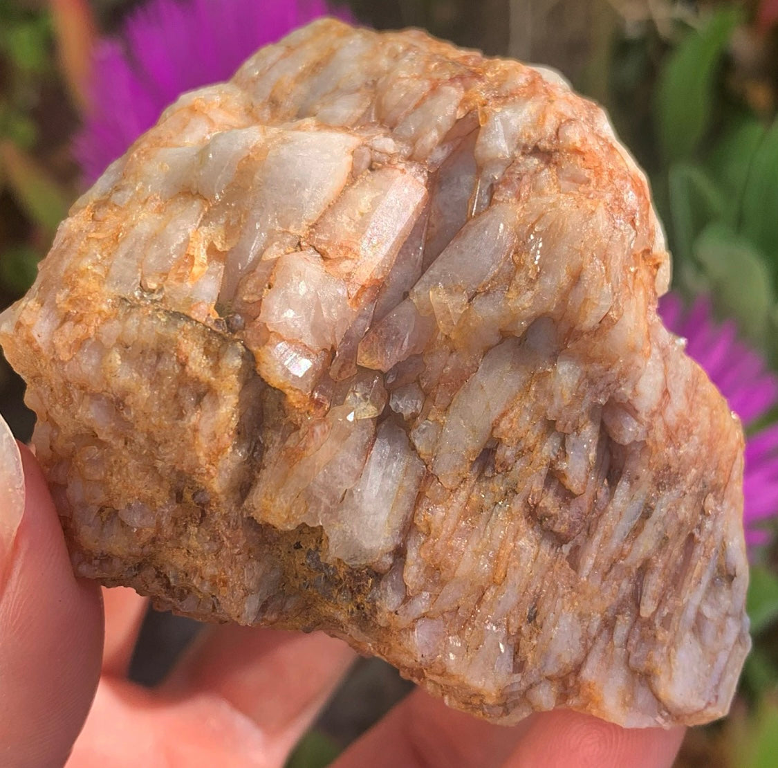 Portuguese Raw Clear Quartz