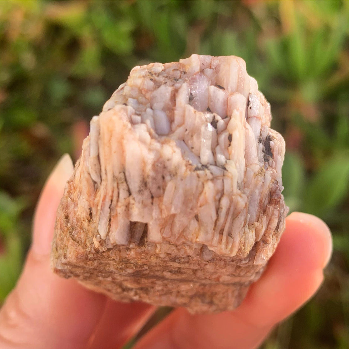 Portuguese Raw Clear Quartz