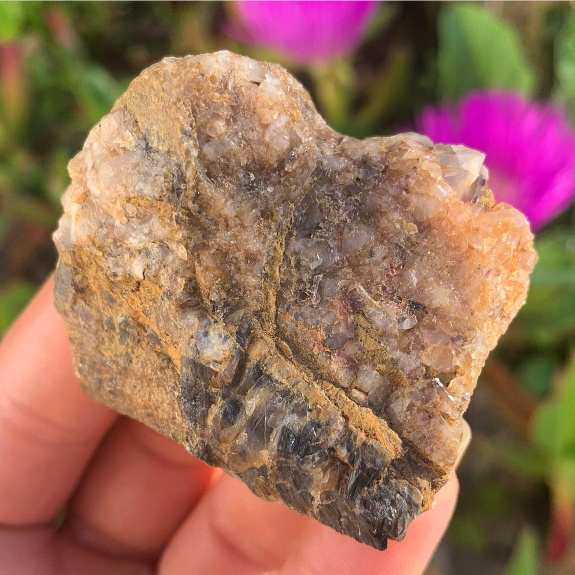 Portuguese Raw Clear Quartz