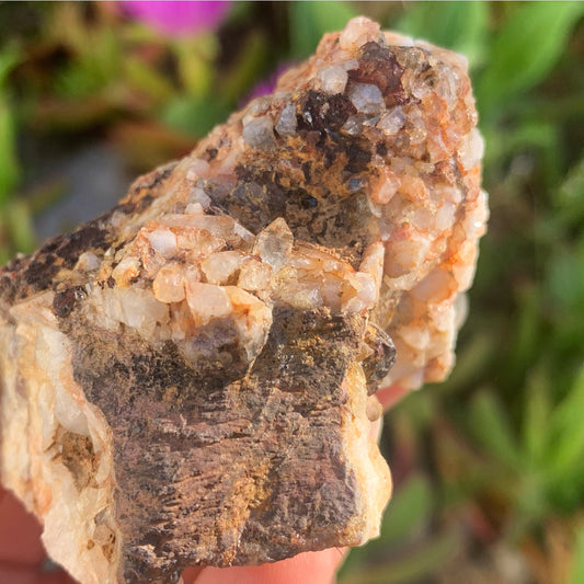 Portuguese Raw Clear Quartz