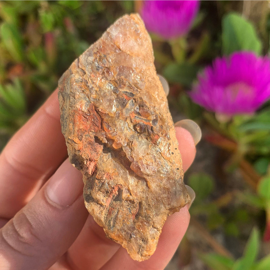 Portuguese Raw Clear Quartz