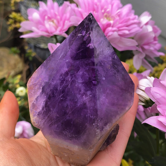 XL Amethyst Dimension Point 1