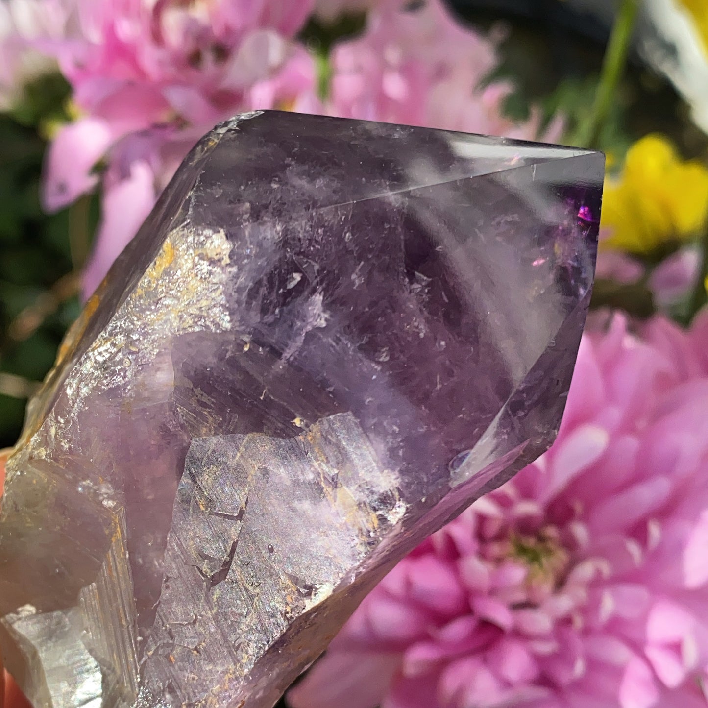 Large Amethyst Dimension Point 7