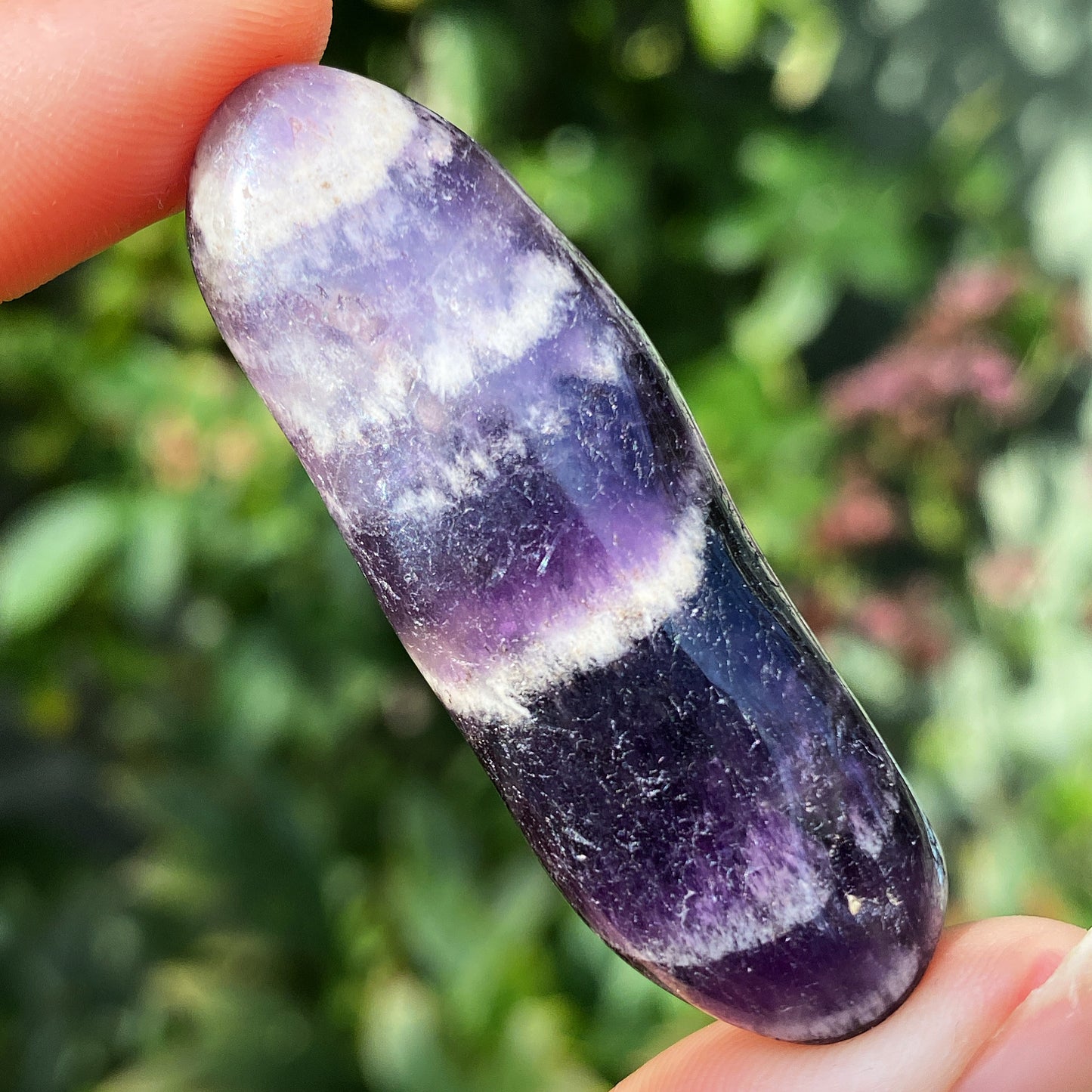 Large Amethyst Tumblestones