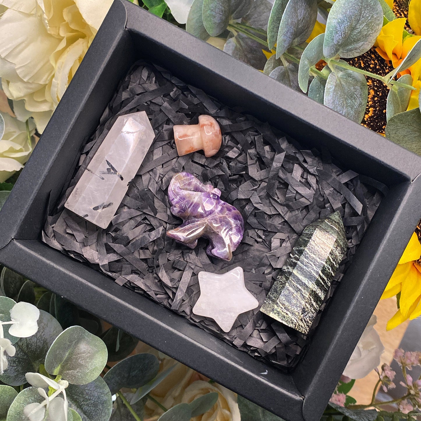 Big Dreams Crystal Gift Box